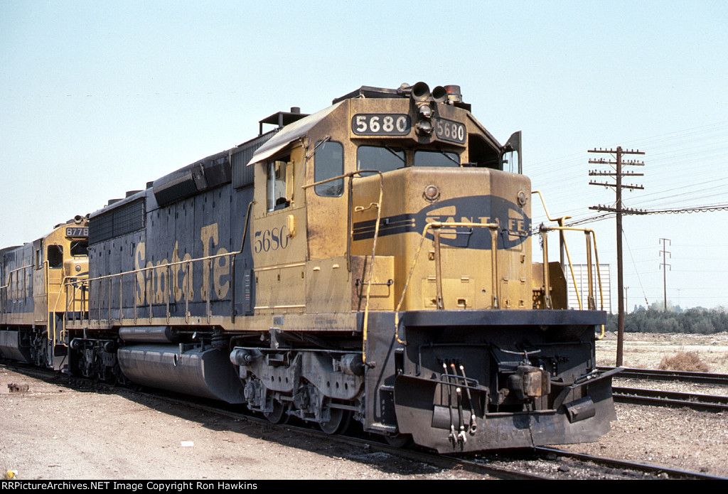 ATSF 5680